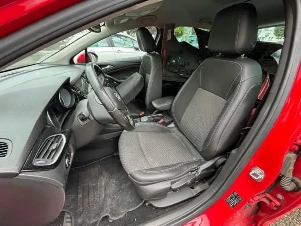 OPEL ASTRA Dynamic 2017