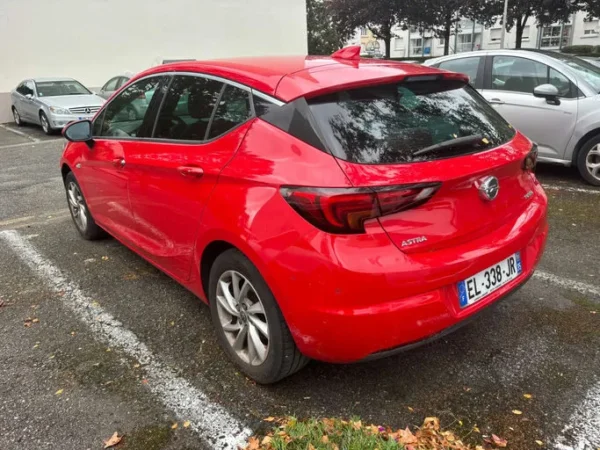 OPEL ASTRA Dynamic 2017