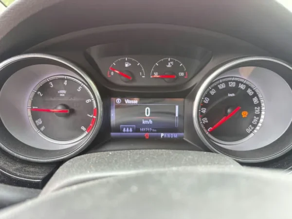 OPEL ASTRA Dynamic 2017