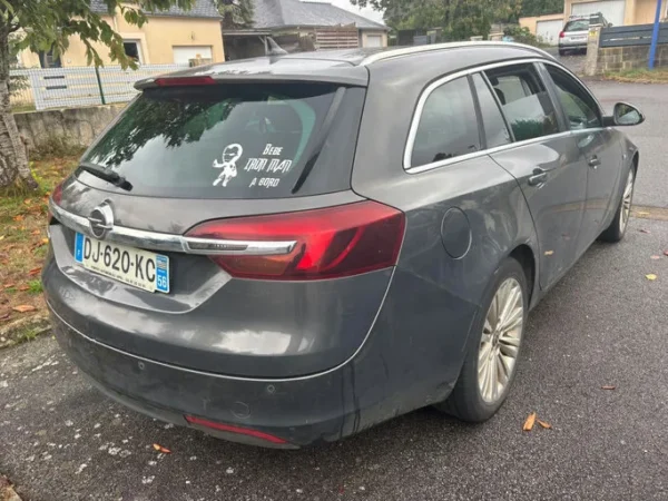 OPEL INSIGNIA SPORTS TOURER Edition 2014