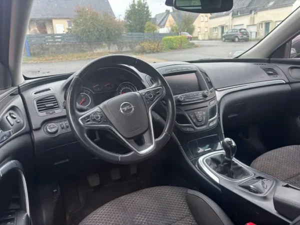 OPEL INSIGNIA SPORTS TOURER Edition 2014