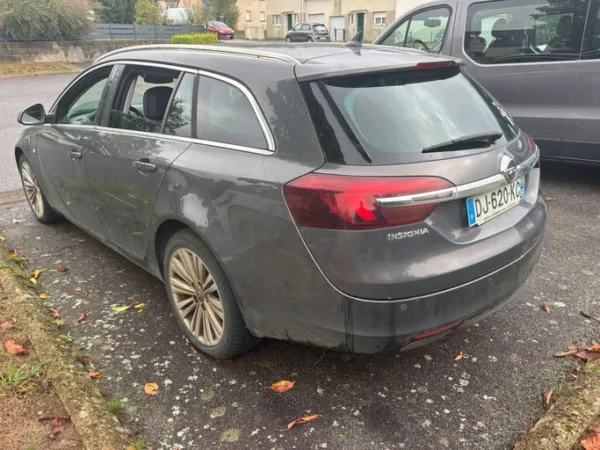 OPEL INSIGNIA SPORTS TOURER Edition 2014