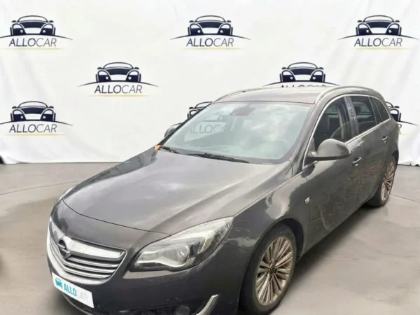 OPEL INSIGNIA SPORTS TOURER Edition 2014