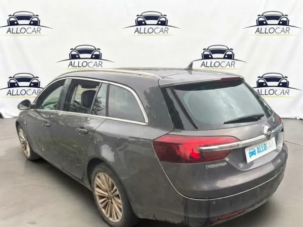 OPEL INSIGNIA SPORTS TOURER Edition 2014