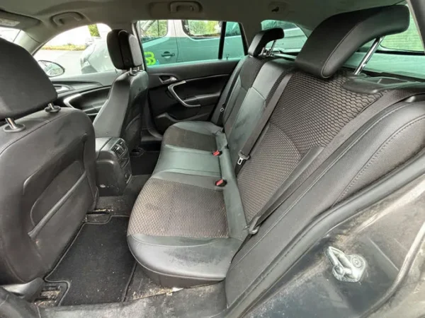 OPEL INSIGNIA SPORTS TOURER Edition 2014