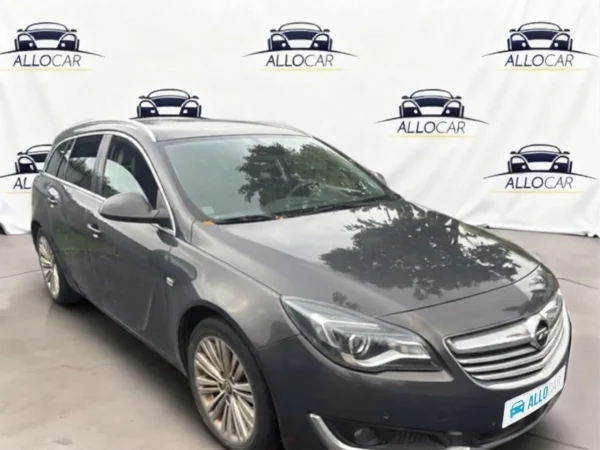 OPEL INSIGNIA SPORTS TOURER Edition 2014