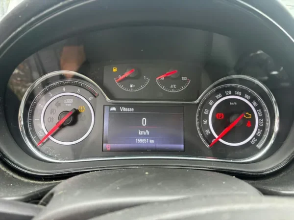 OPEL INSIGNIA SPORTS TOURER Edition 2014