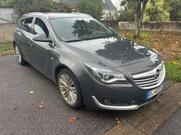 OPEL INSIGNIA SPORTS TOURER Edition 2014