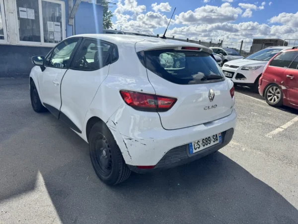 RENAULT CLIO IV SOCIETE GENERIQUE 2013