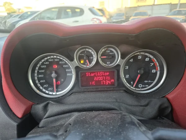 ALFA ROMEO MITO Selective 2010