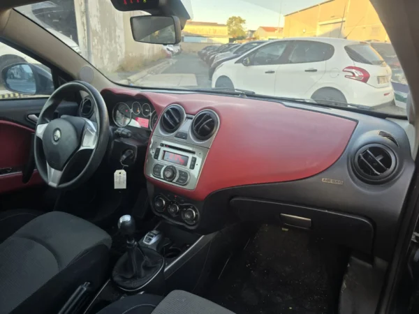 ALFA ROMEO MITO Selective 2010