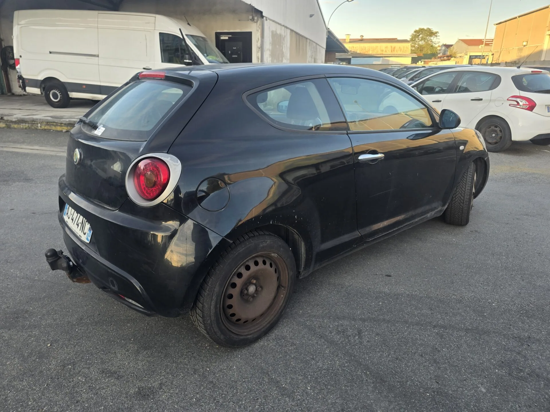 ALFA ROMEO MITO Selective 2010 – Image 4