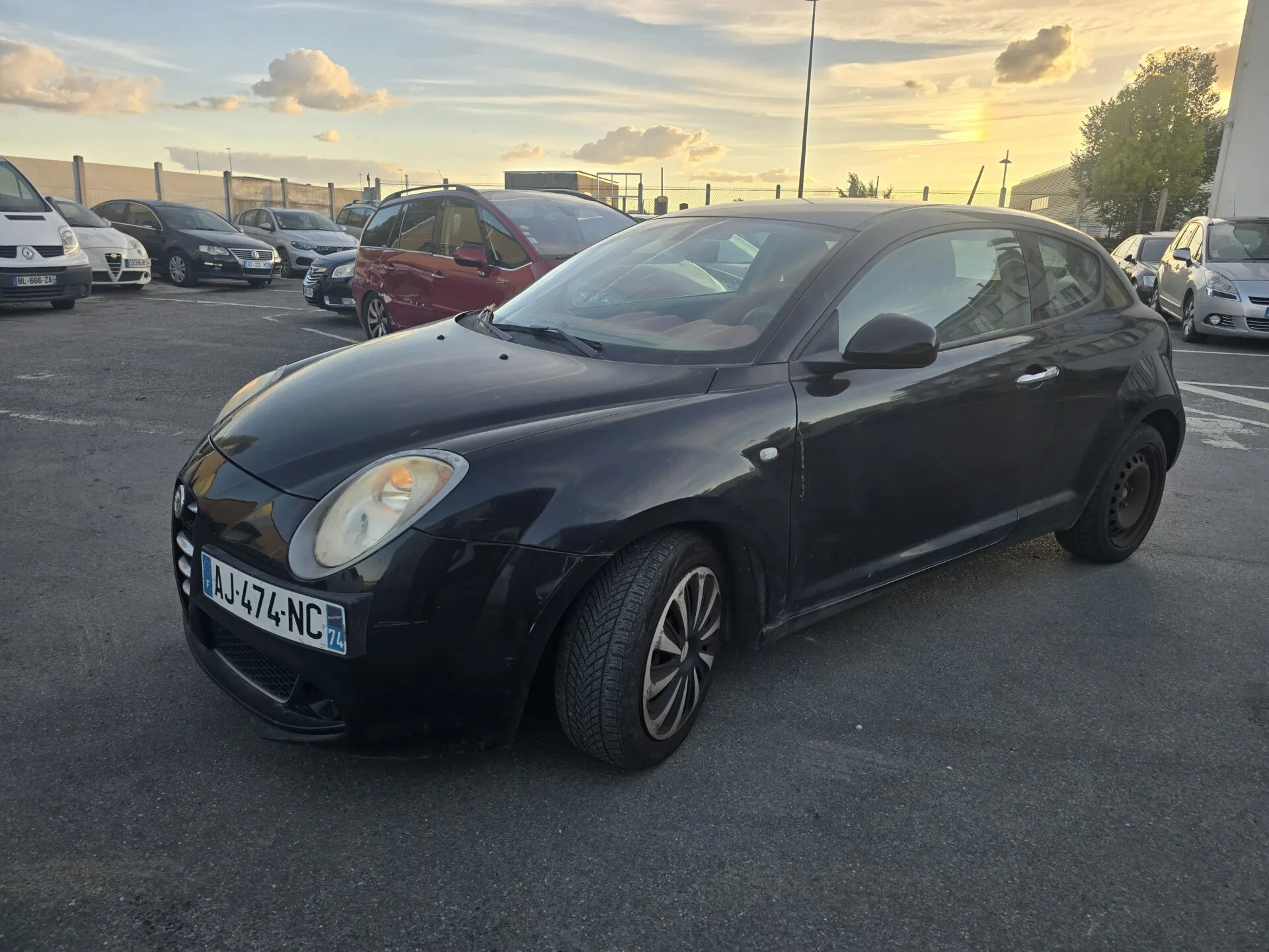 ALFA ROMEO MITO Selective 2010 – Image 2