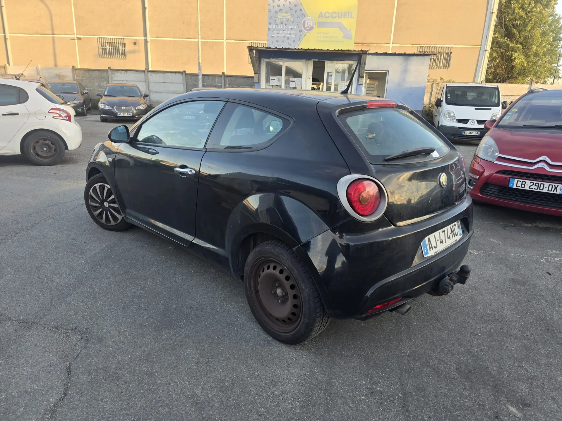 ALFA ROMEO MITO Selective 2010 – Image 3