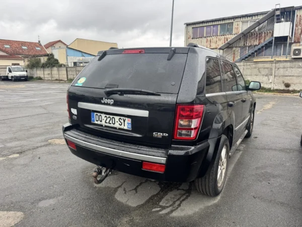 JEEP GRAND CHEROKEE Limited A 2009