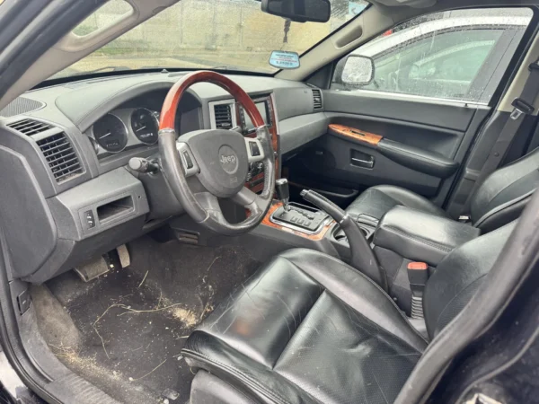 JEEP GRAND CHEROKEE Limited A 2009