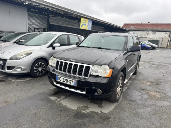 JEEP GRAND CHEROKEE Limited A 2009