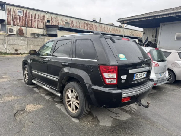 JEEP GRAND CHEROKEE Limited A 2009