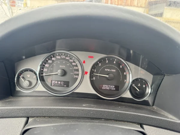 JEEP GRAND CHEROKEE Limited A 2009