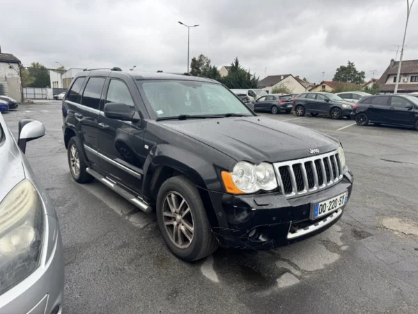 JEEP GRAND CHEROKEE Limited A 2009