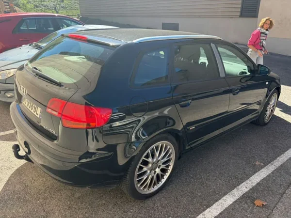 AUDI A3 S Line S-Tronic A 2007