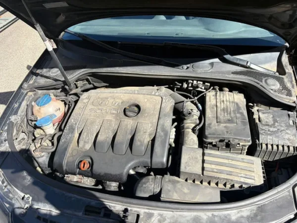AUDI A3 S Line S-Tronic A 2007