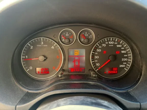 AUDI A3 S Line S-Tronic A 2007