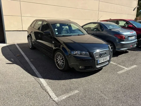 AUDI A3 S Line S-Tronic A 2007