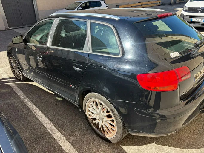 AUDI A3 S Line S-Tronic A 2007 – Image 10