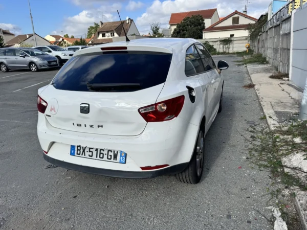SEAT IBIZA Style 2011