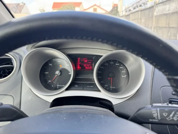 SEAT IBIZA Style 2011