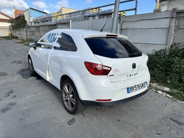 SEAT IBIZA Style 2011