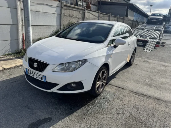 SEAT IBIZA Style 2011