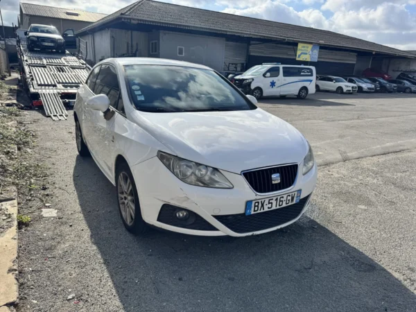 SEAT IBIZA Style 2011