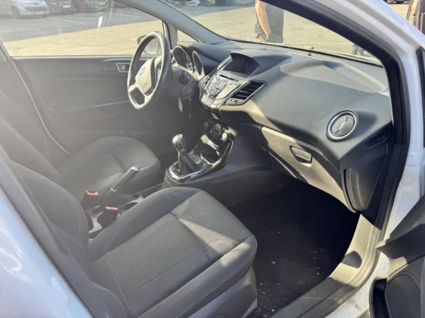 FORD FIESTA Titanium 2017