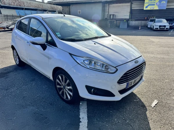 FORD FIESTA Titanium 2017