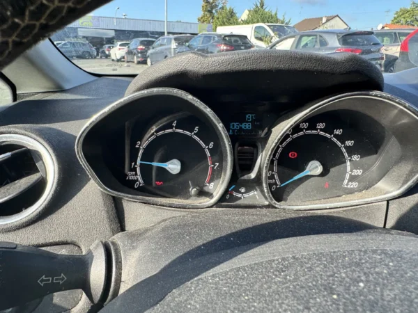 FORD FIESTA Titanium 2017