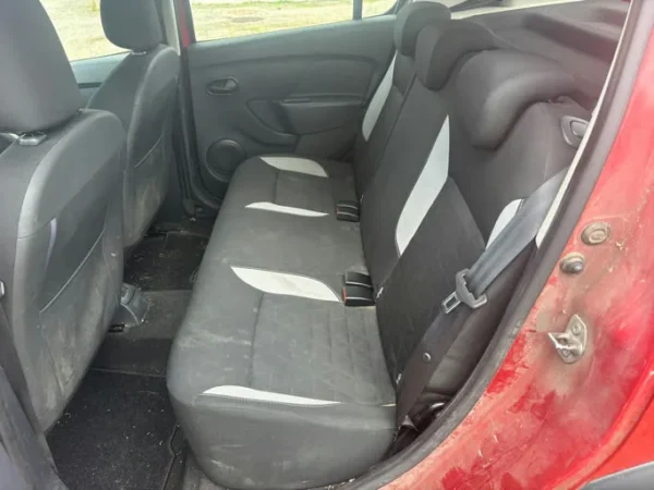 DACIA SANDERO Stepway Ambiance 2016