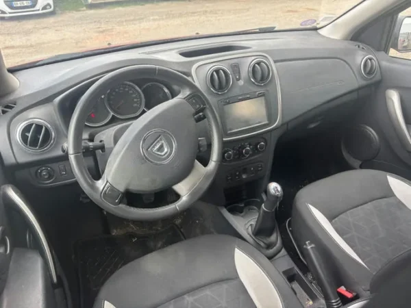DACIA SANDERO Stepway Ambiance 2016