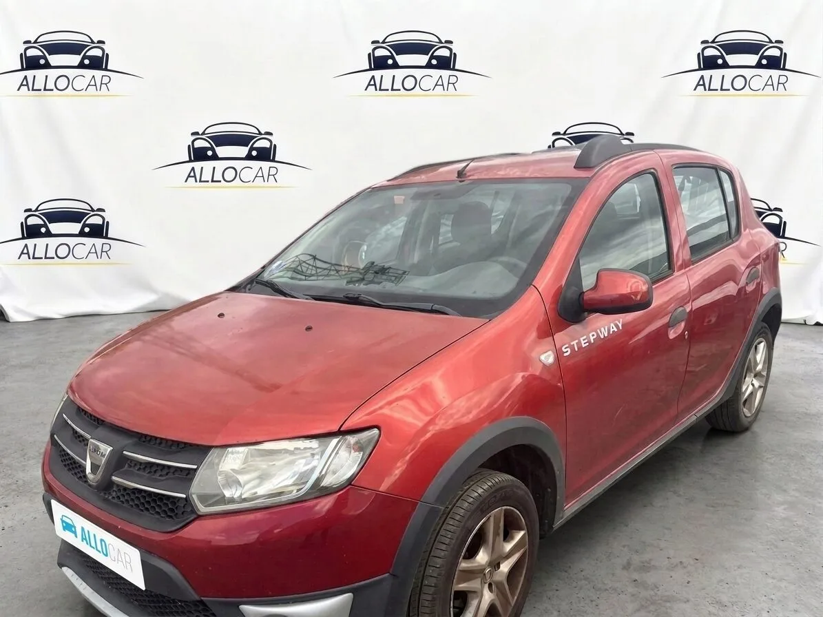DACIA SANDERO Stepway Ambiance 2016 – Image 2