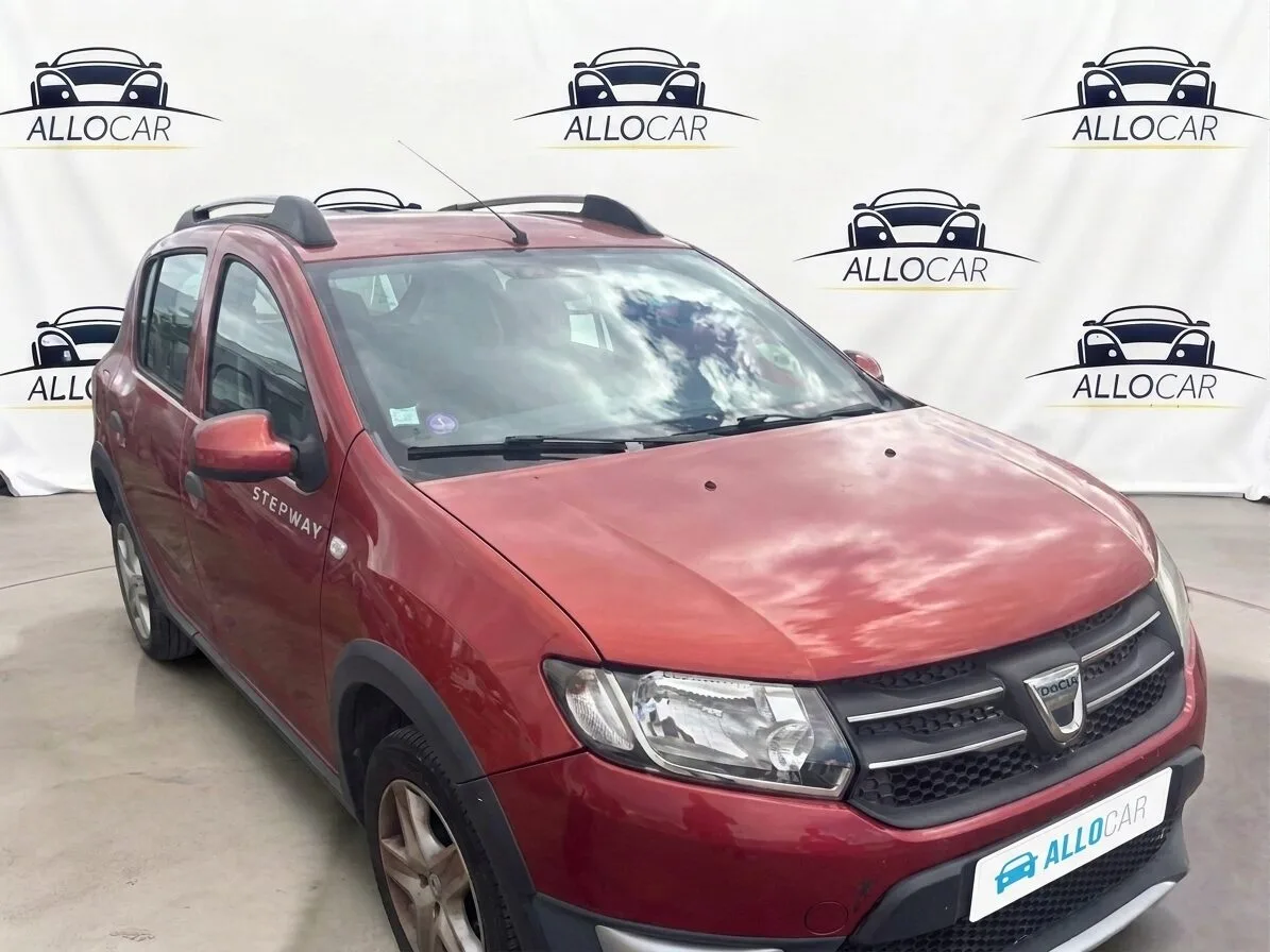 DACIA SANDERO Stepway Ambiance 2016 – Image 4