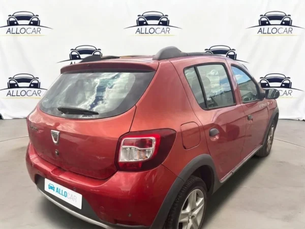 DACIA SANDERO Stepway Ambiance 2016