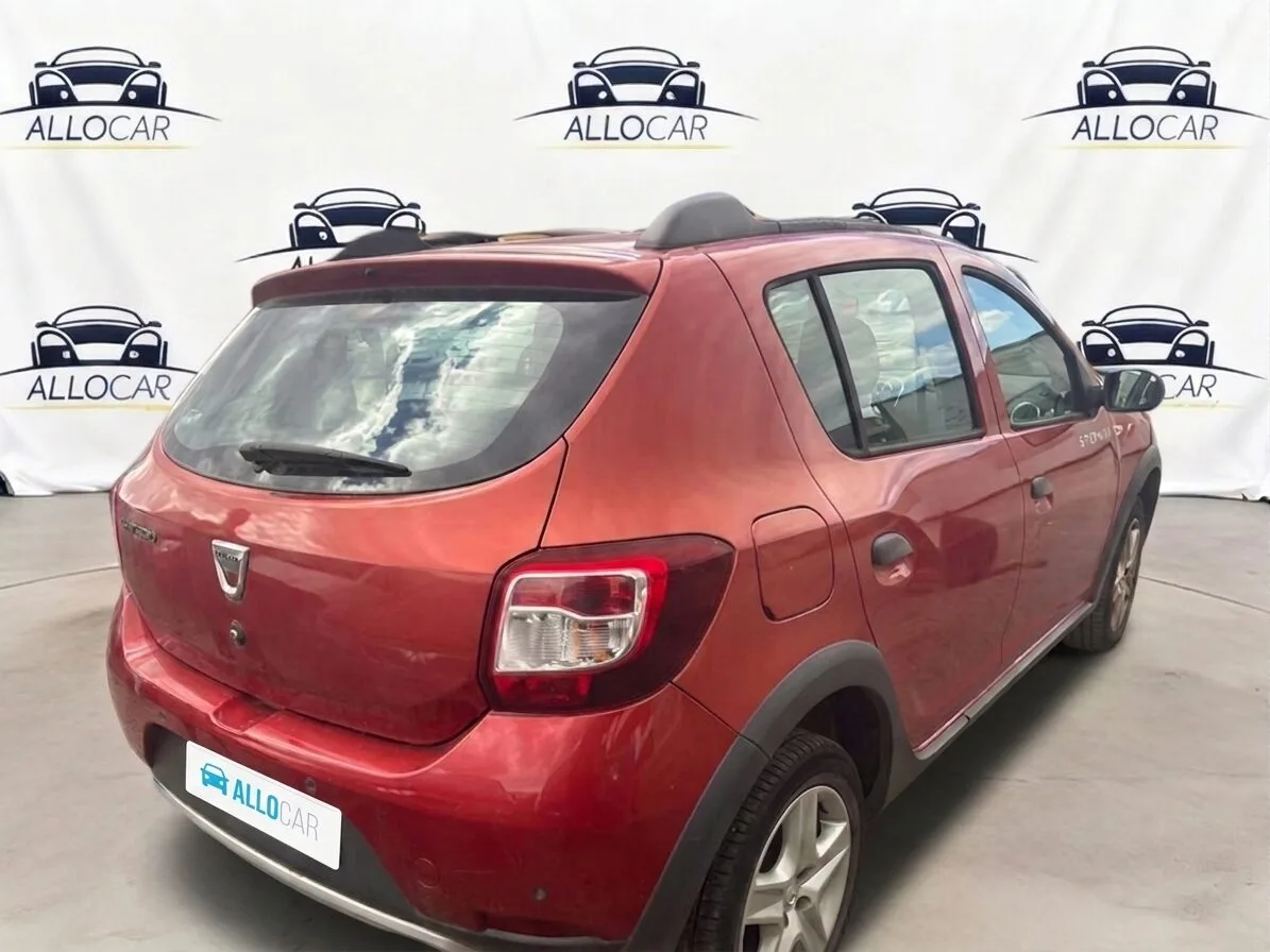 DACIA SANDERO Stepway Ambiance 2016 – Image 3