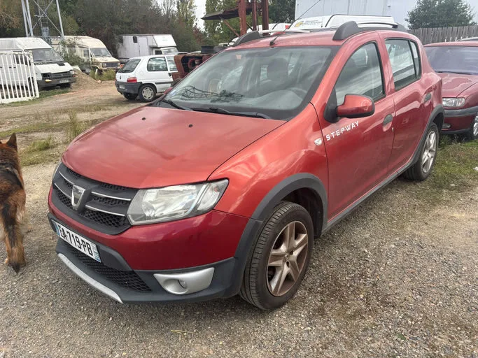 DACIA SANDERO Stepway Ambiance 2016 – Image 6