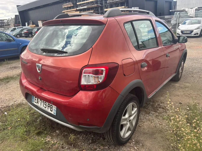 DACIA SANDERO Stepway Ambiance 2016 – Image 7