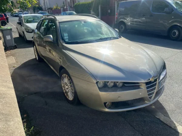 ALFA ROMEO 159 SPORTWAGON Distinctive 2007