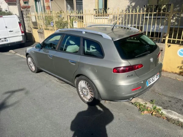ALFA ROMEO 159 SPORTWAGON Distinctive 2007