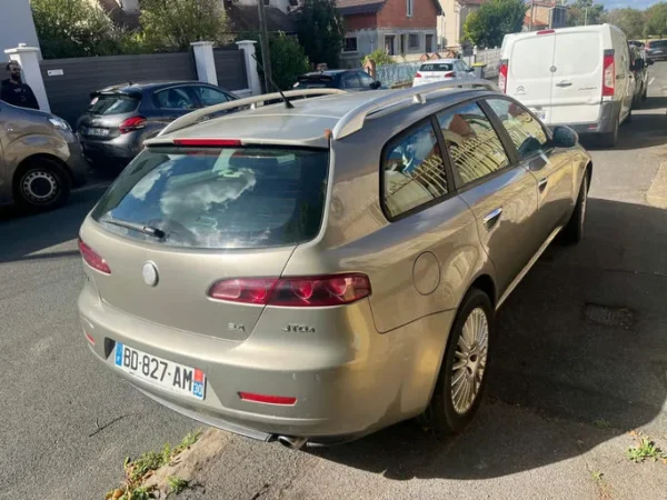 ALFA ROMEO 159 SPORTWAGON Distinctive 2007