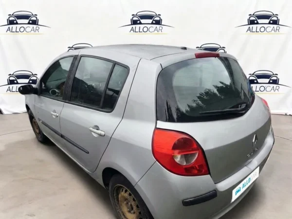 RENAULT CLIO III Exception 2007