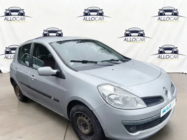 RENAULT CLIO III Exception 2007